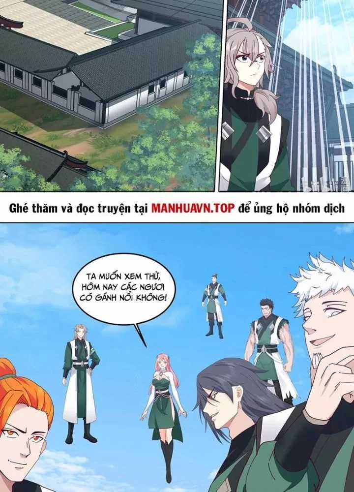 Tu La Võ Thần Chương 788 trang 17