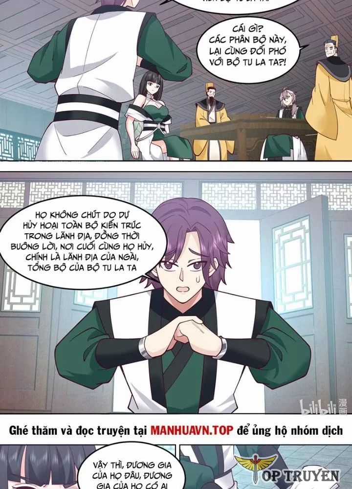 Tu La Võ Thần Chương 788 trang 3