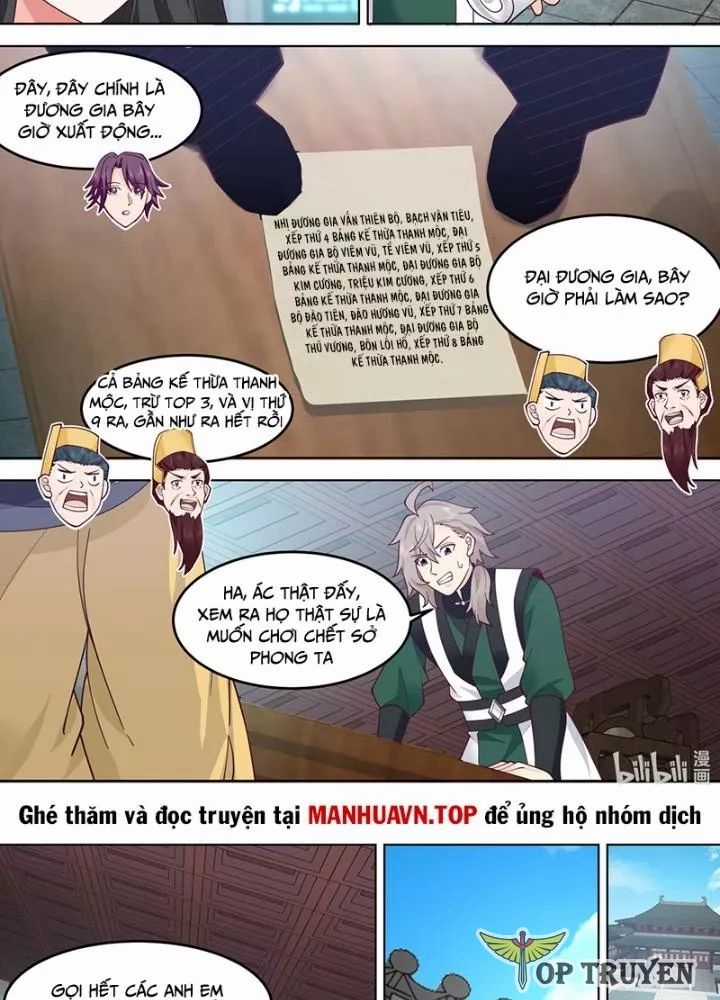 Tu La Võ Thần Chương 788 trang 5