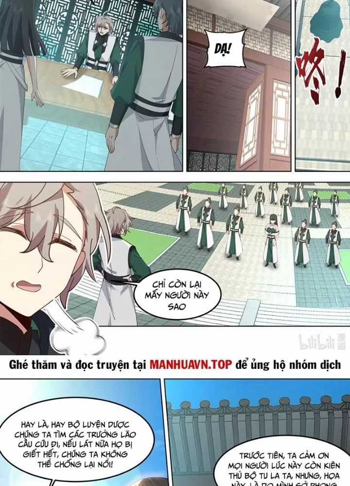 Tu La Võ Thần Chương 788 trang 7