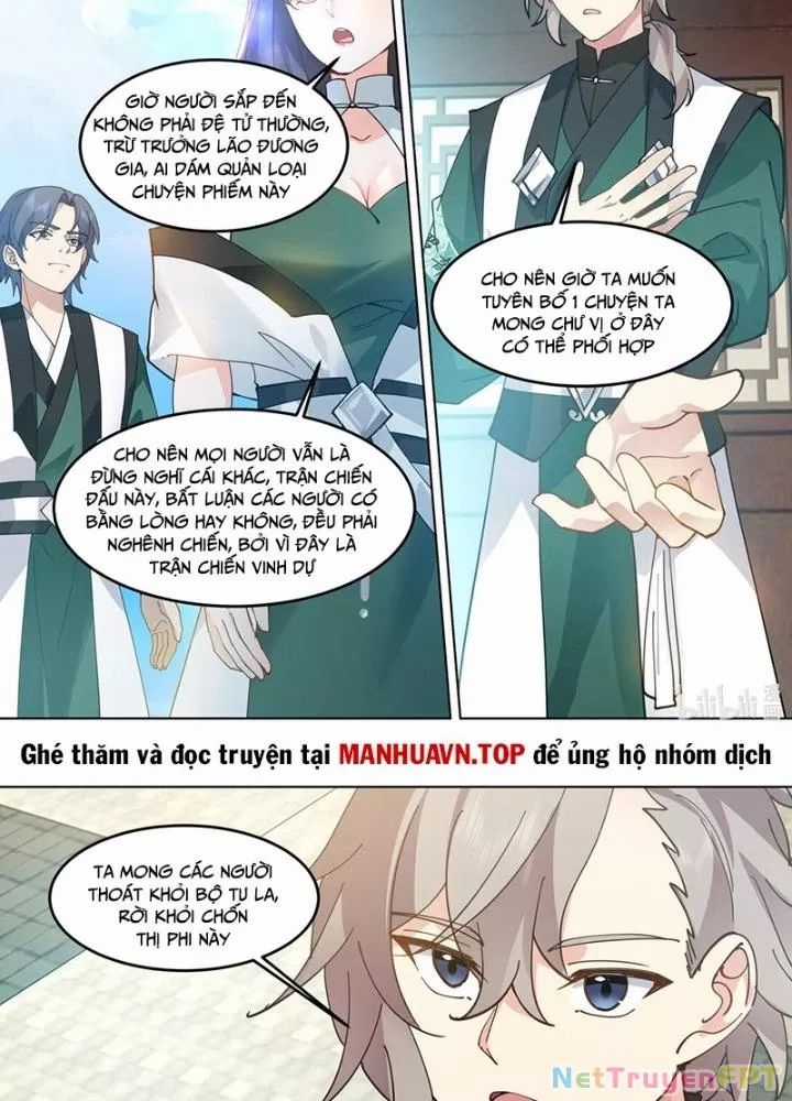 Tu La Võ Thần Chương 788 trang 9