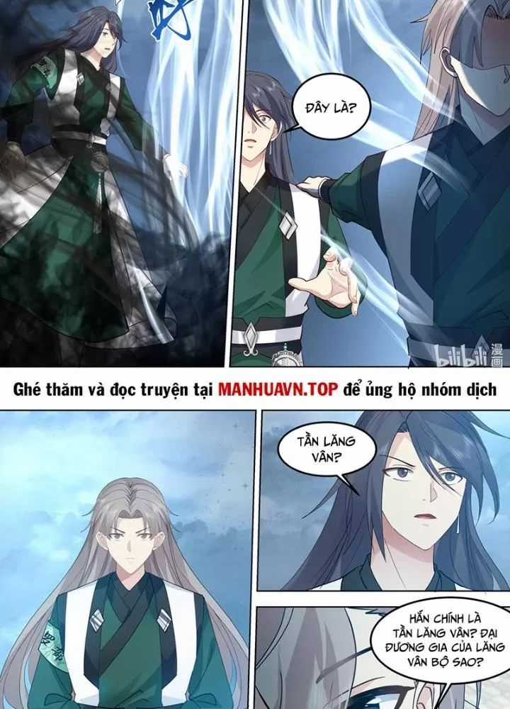 Tu La Võ Thần Chương 789 trang 13