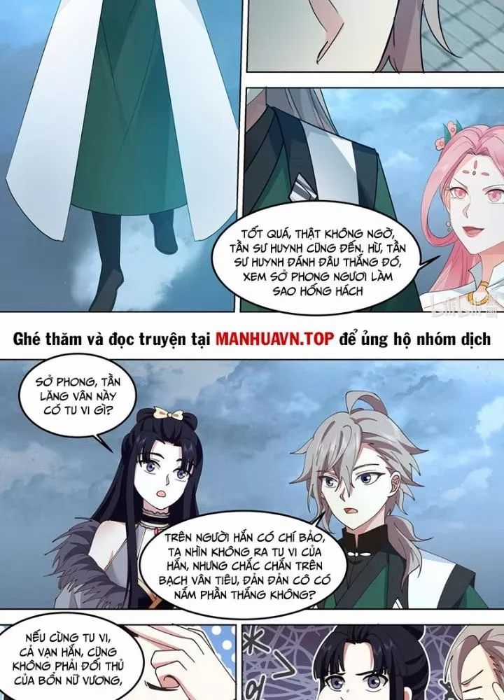 Tu La Võ Thần Chương 789 trang 15