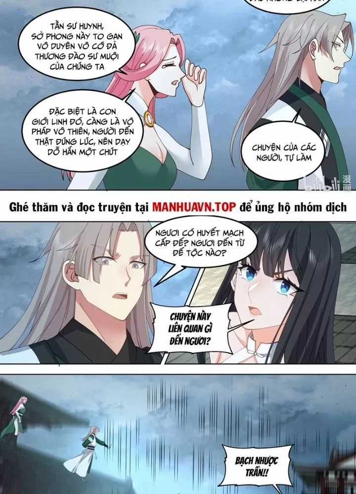 Tu La Võ Thần Chương 789 trang 17