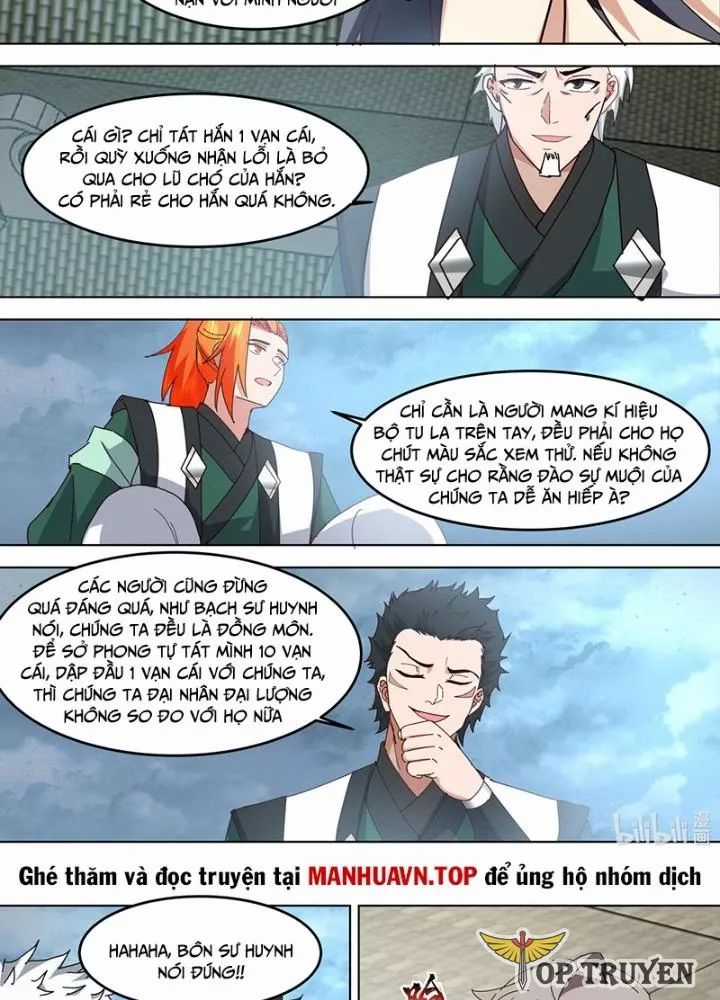 Tu La Võ Thần Chương 789 trang 3