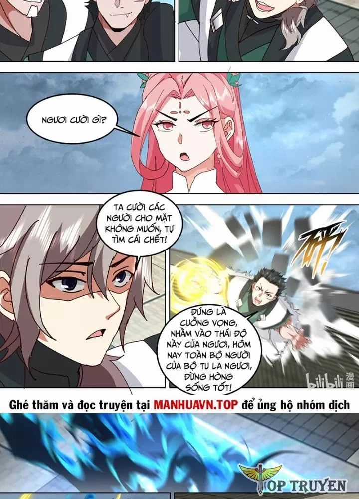 Tu La Võ Thần Chương 789 trang 5