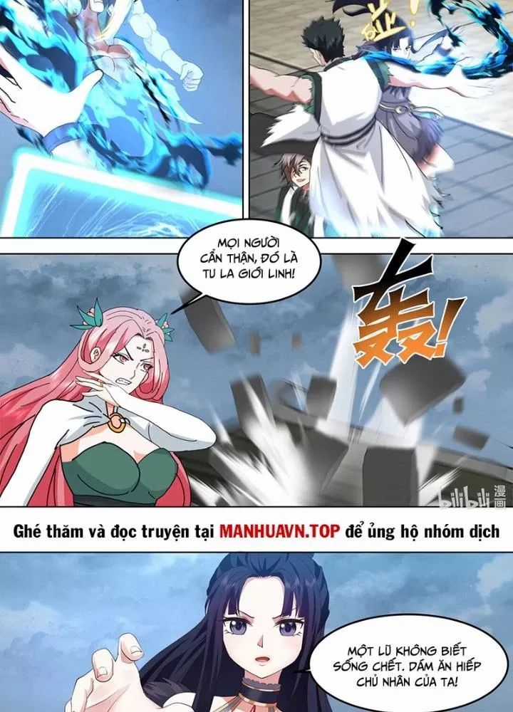 Tu La Võ Thần Chương 789 trang 7