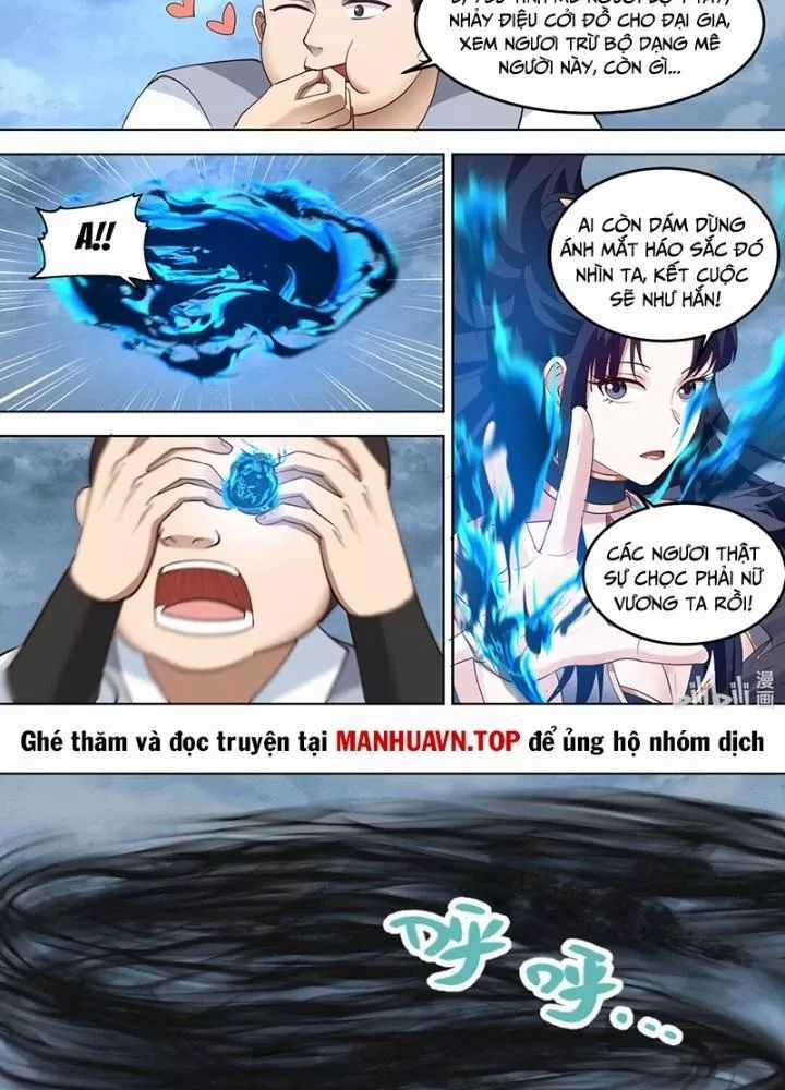 Tu La Võ Thần Chương 789 trang 9