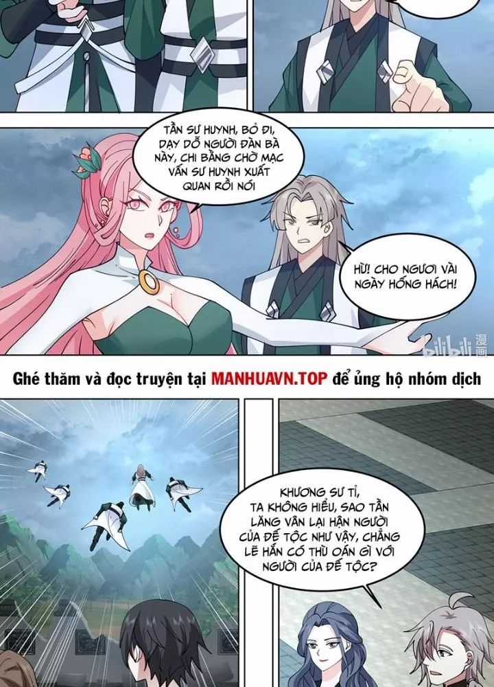 Tu La Võ Thần Chương 790 trang 13