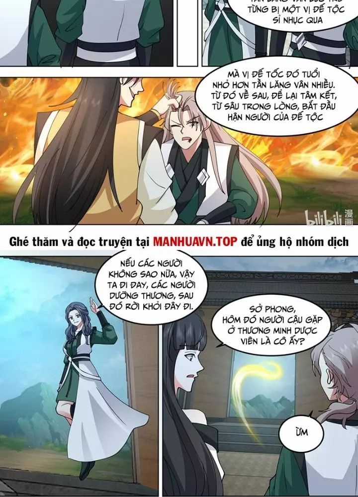 Tu La Võ Thần Chương 790 trang 15