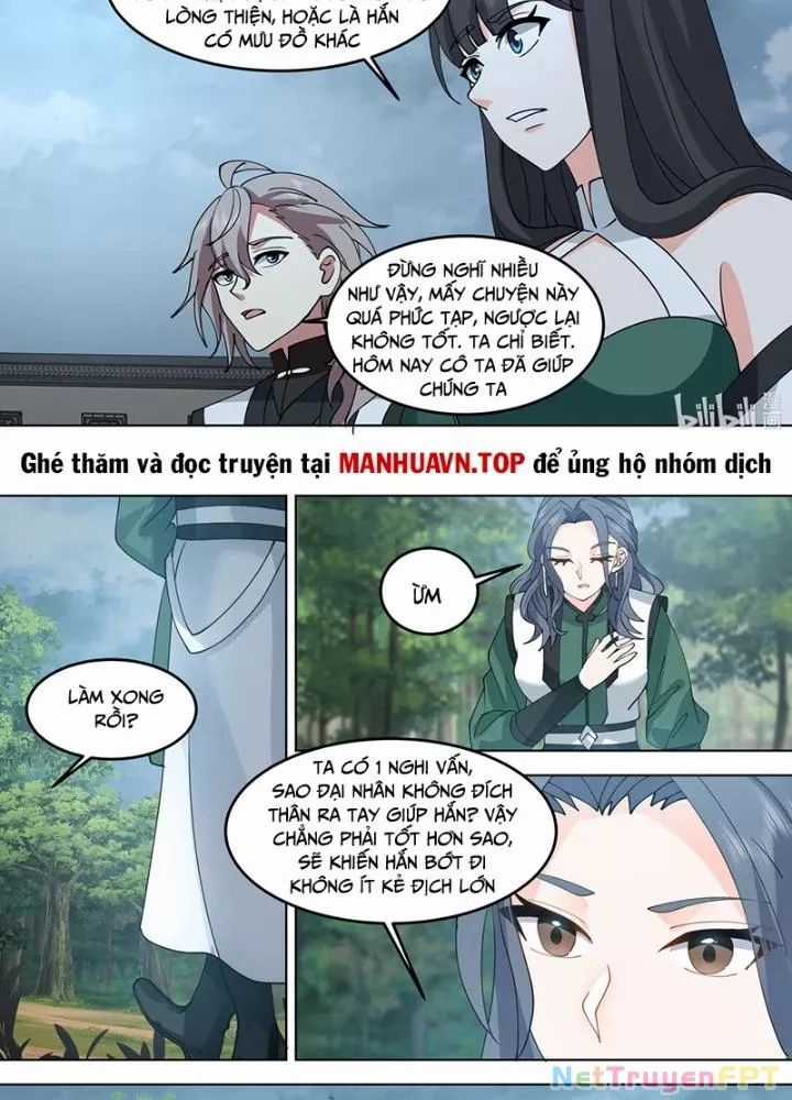 Tu La Võ Thần Chương 790 trang 17