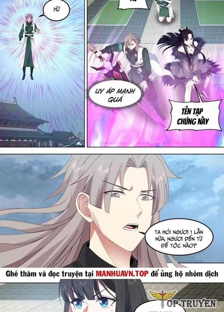 Tu La Võ Thần Chương 790 trang 3