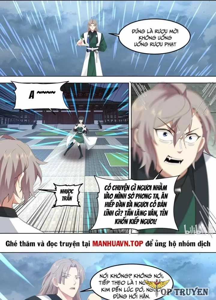 Tu La Võ Thần Chương 790 trang 5