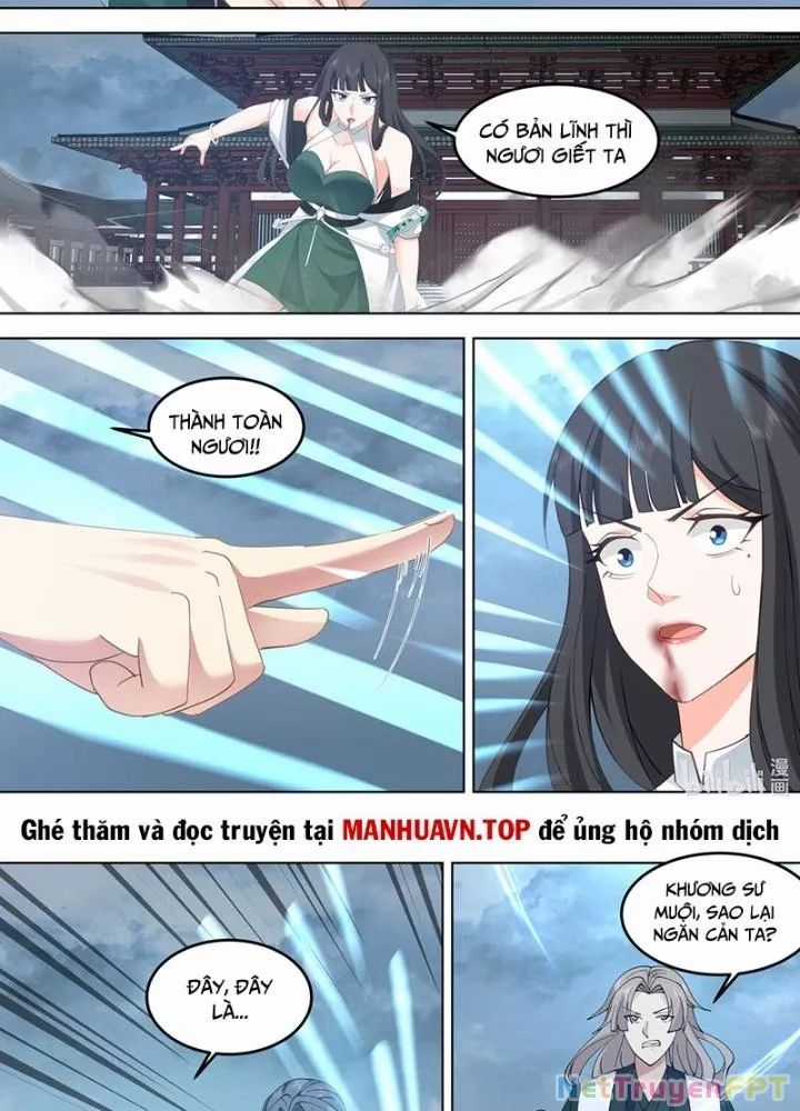 Tu La Võ Thần Chương 790 trang 7