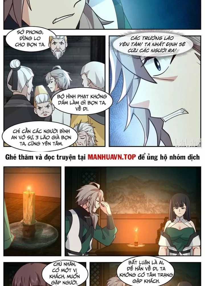 Tu La Võ Thần Chương 791 trang 13