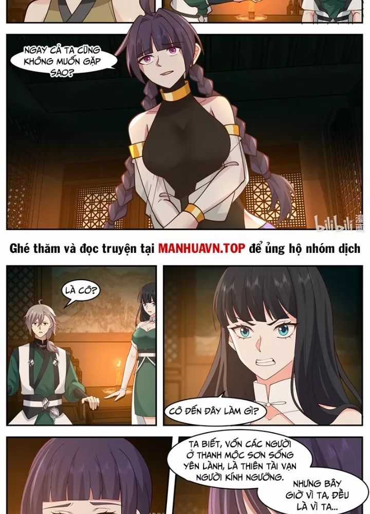 Tu La Võ Thần Chương 791 trang 15