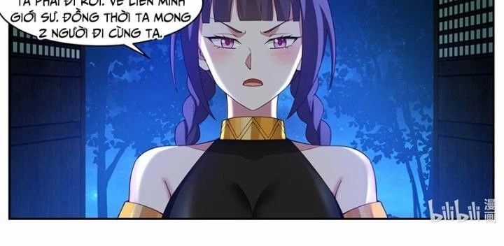 Tu La Võ Thần Chương 791 trang 19
