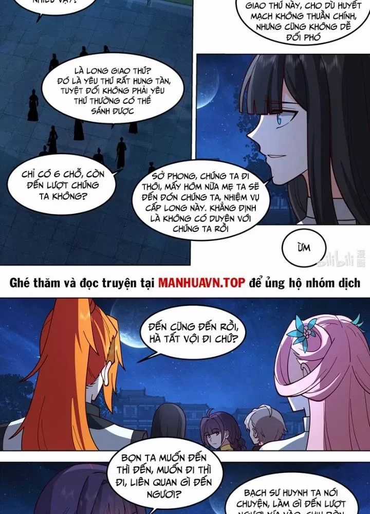 Tu La Võ Thần Chương 792 trang 13