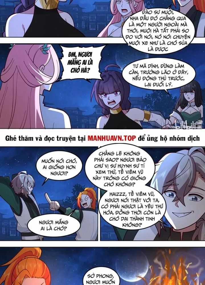 Tu La Võ Thần Chương 792 trang 15