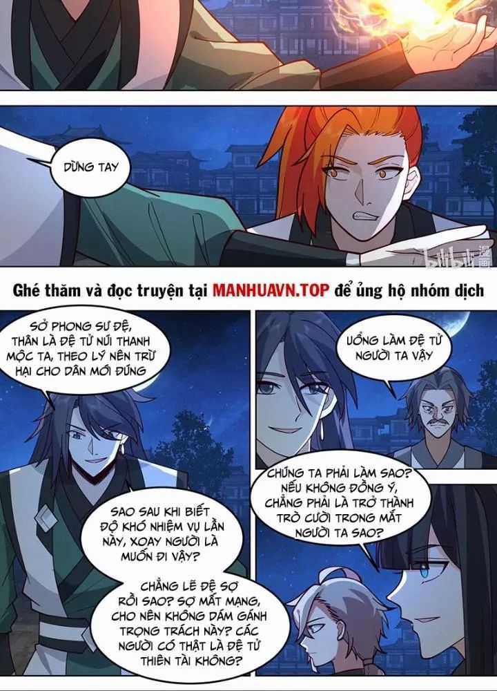 Tu La Võ Thần Chương 792 trang 17