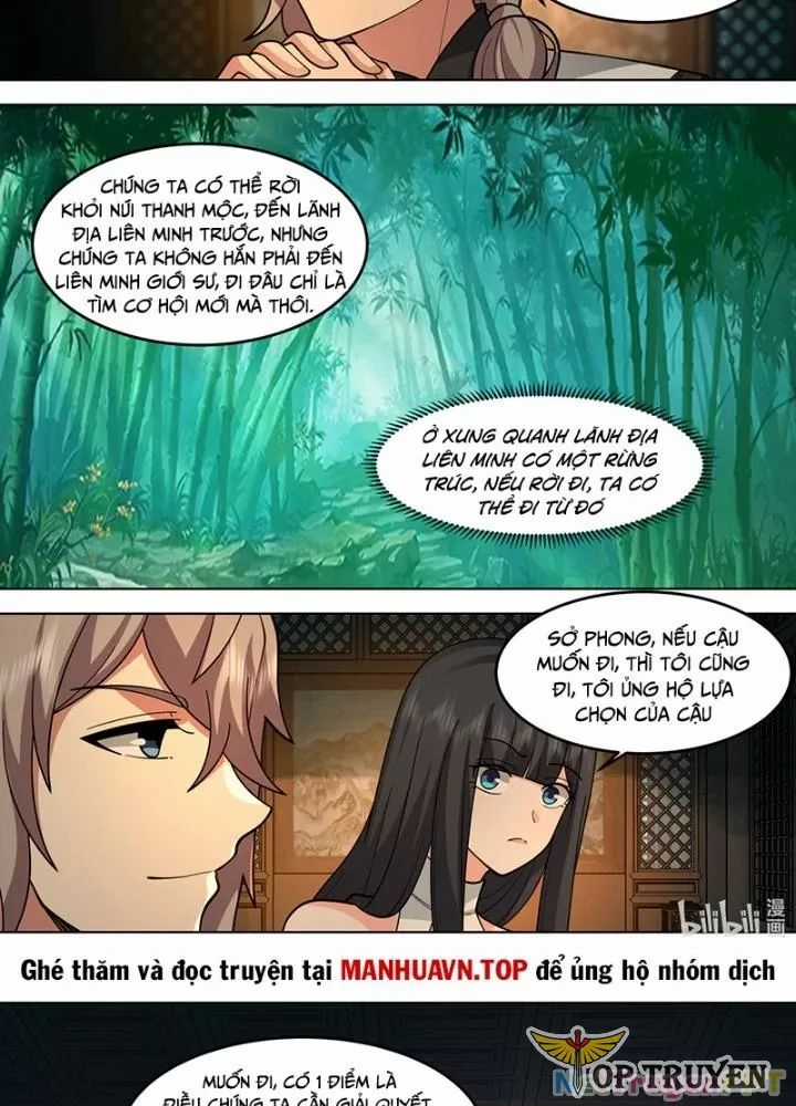 Tu La Võ Thần Chương 792 trang 3