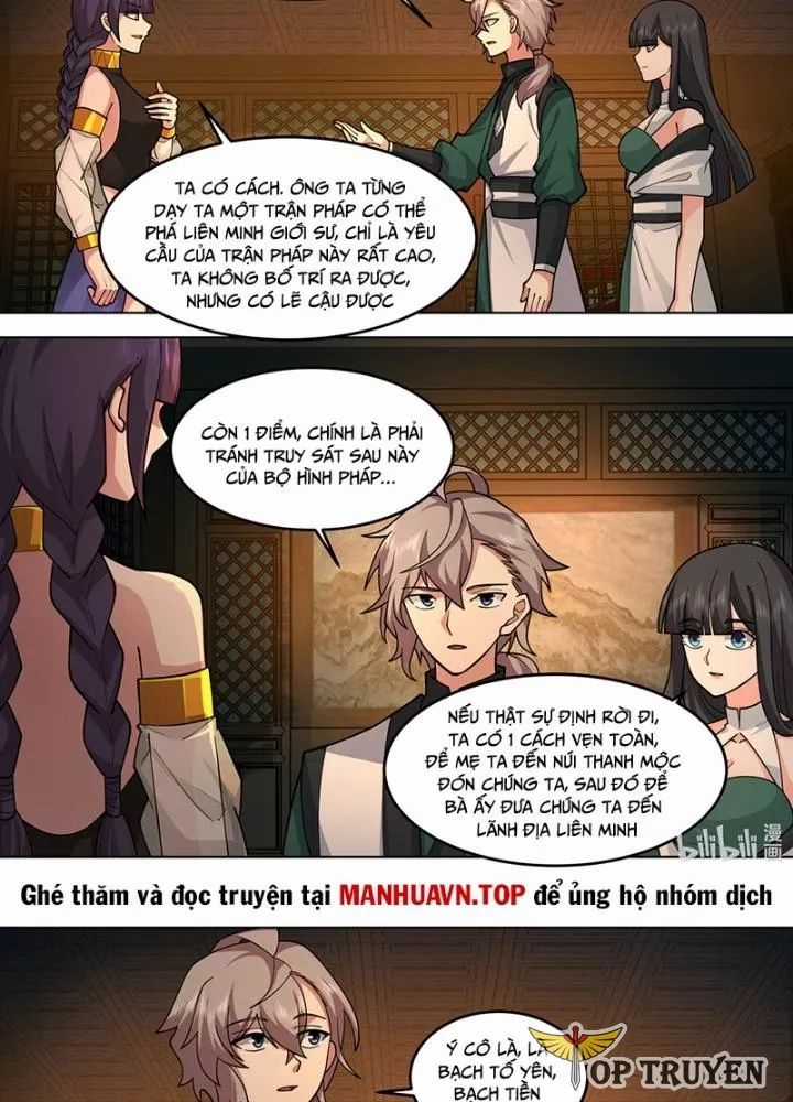 Tu La Võ Thần Chương 792 trang 5