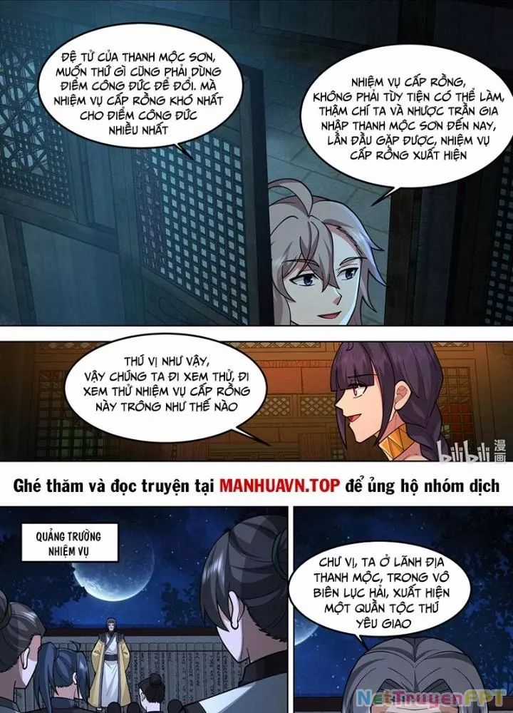 Tu La Võ Thần Chương 792 trang 9