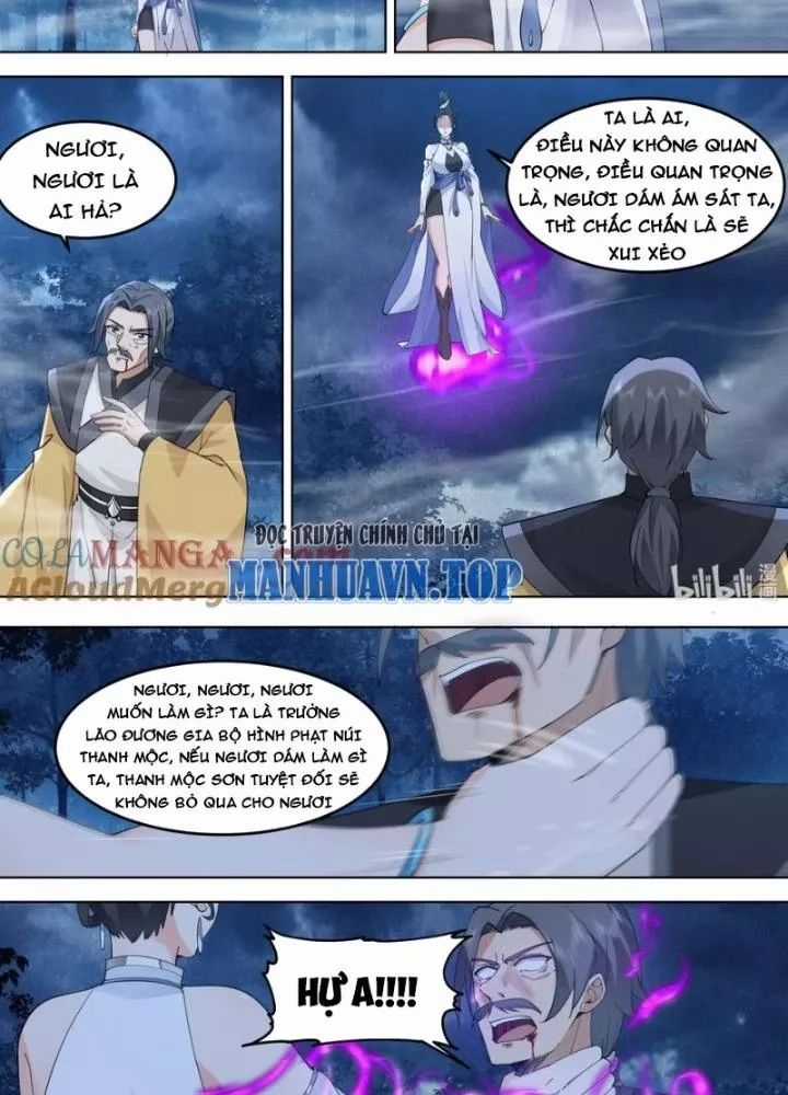 Tu La Võ Thần Chương 794 trang 11