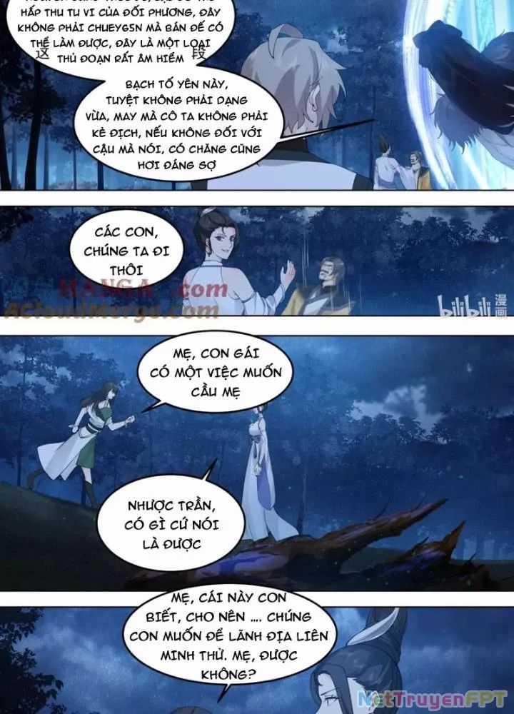 Tu La Võ Thần Chương 794 trang 13