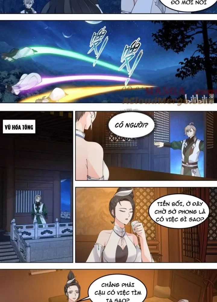 Tu La Võ Thần Chương 794 trang 15
