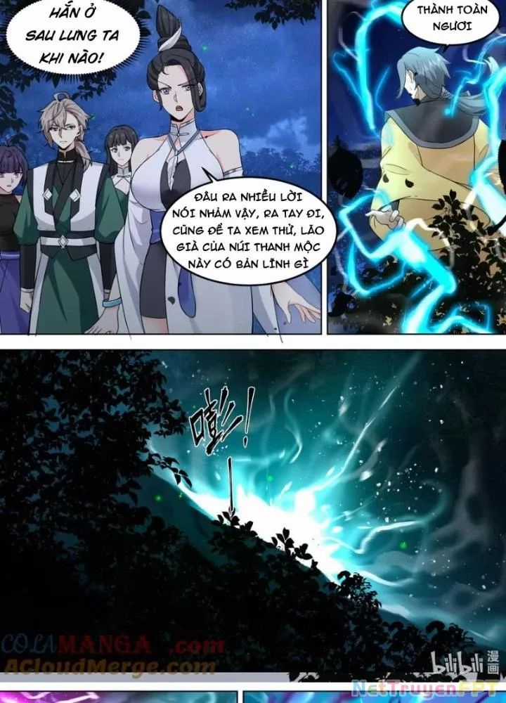 Tu La Võ Thần Chương 794 trang 3