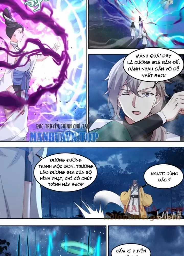 Tu La Võ Thần Chương 794 trang 5