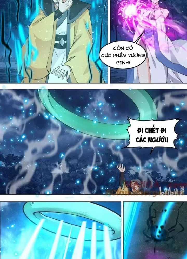 Tu La Võ Thần Chương 794 trang 7