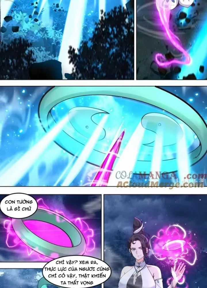 Tu La Võ Thần Chương 794 trang 9