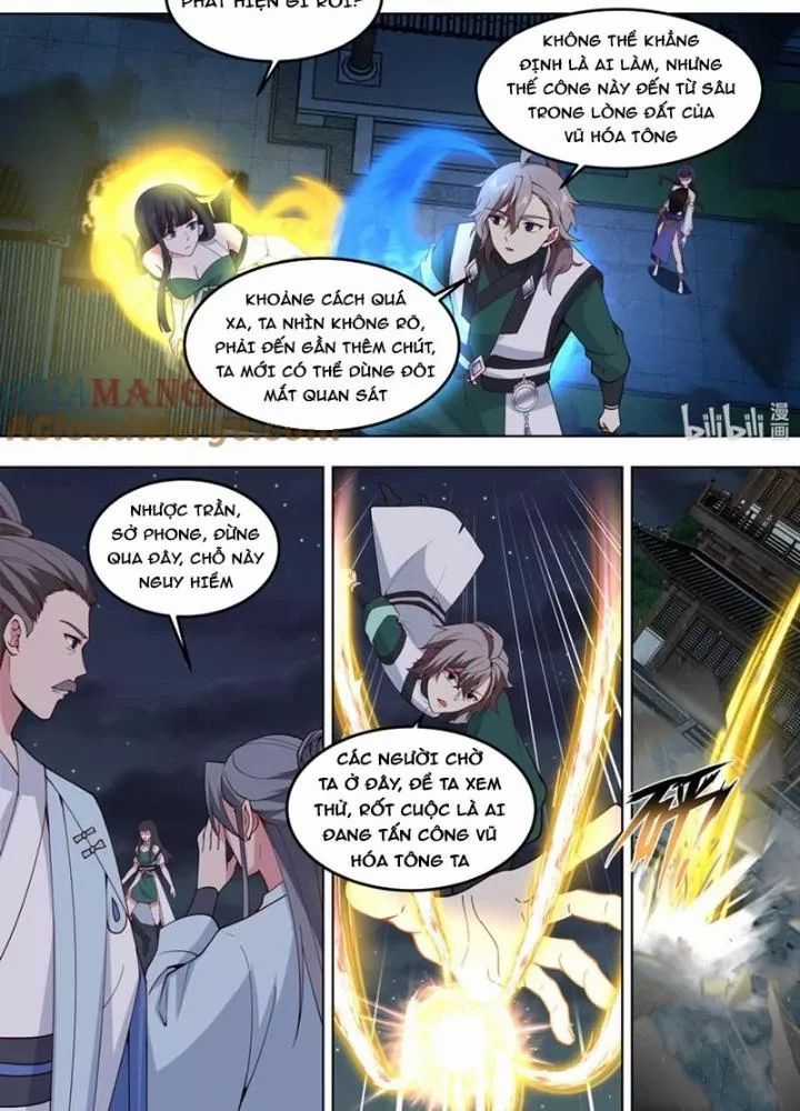 Tu La Võ Thần Chương 795 trang 11