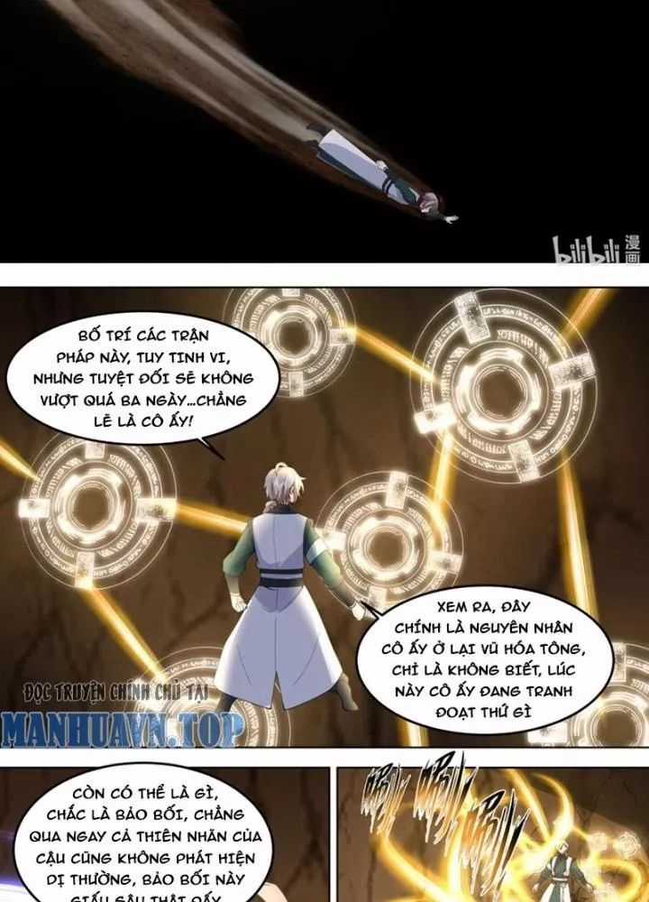 Tu La Võ Thần Chương 795 trang 13