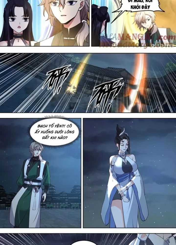 Tu La Võ Thần Chương 795 trang 15