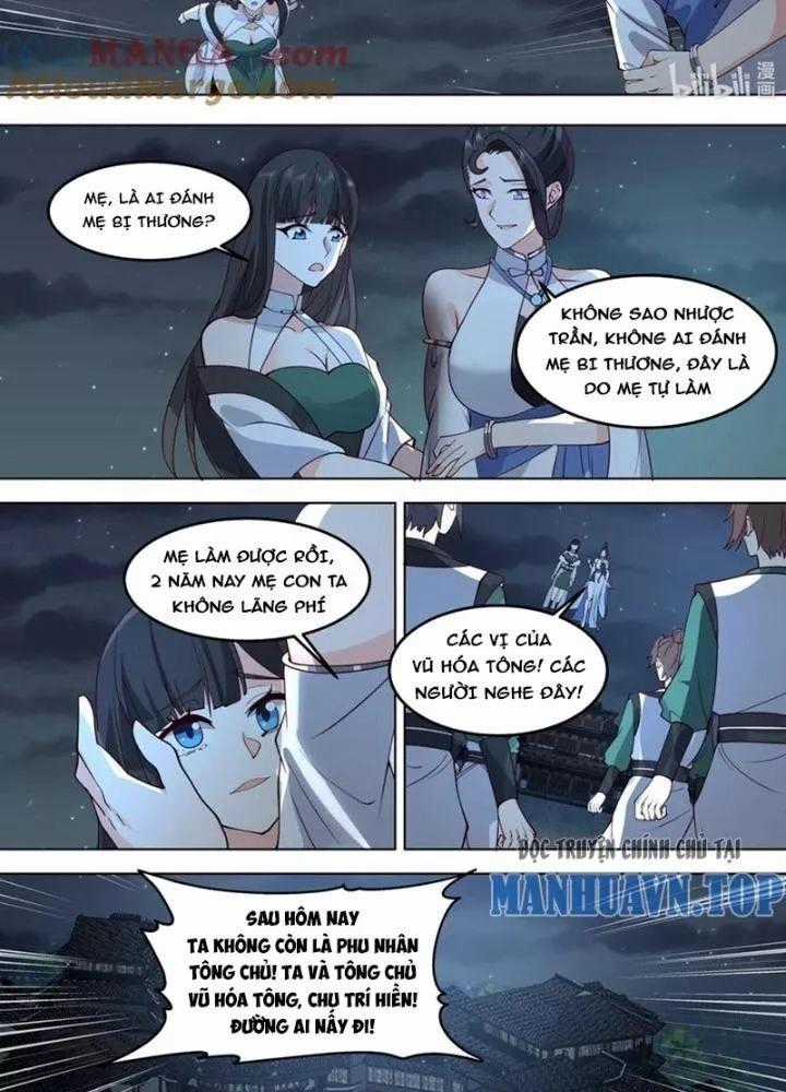 Tu La Võ Thần Chương 795 trang 17