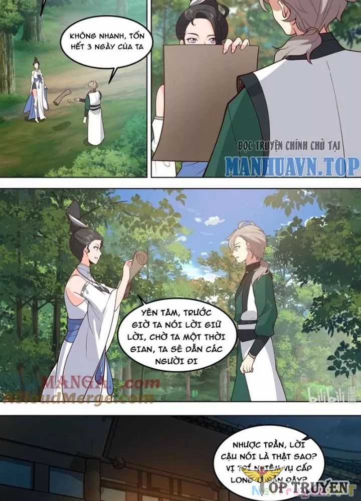 Tu La Võ Thần Chương 795 trang 3