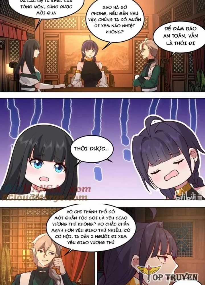 Tu La Võ Thần Chương 795 trang 5