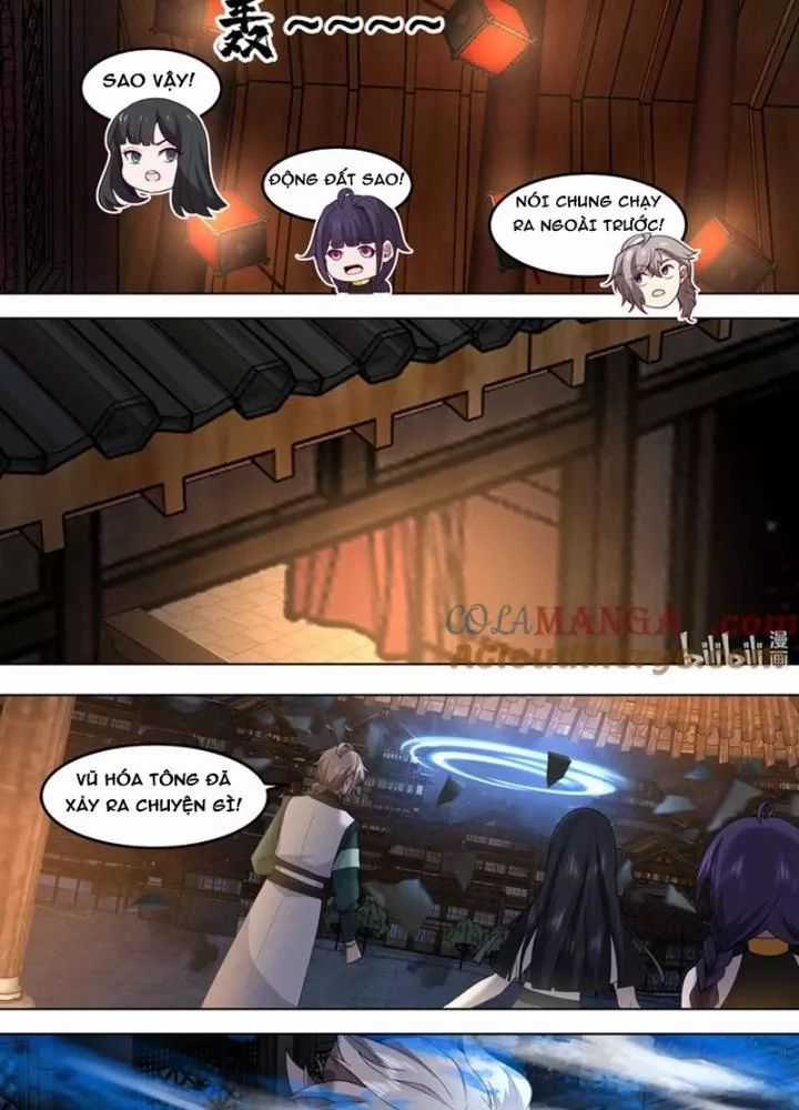 Tu La Võ Thần Chương 795 trang 7