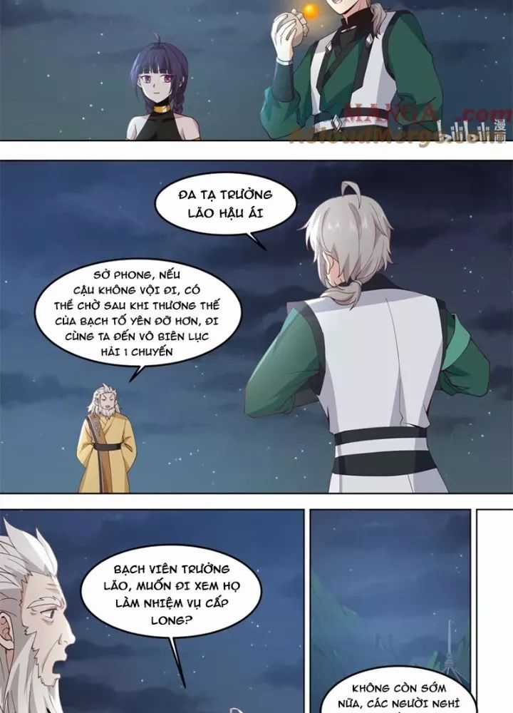 Tu La Võ Thần Chương 796 trang 15