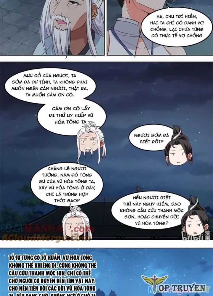 Tu La Võ Thần Chương 796 trang 3