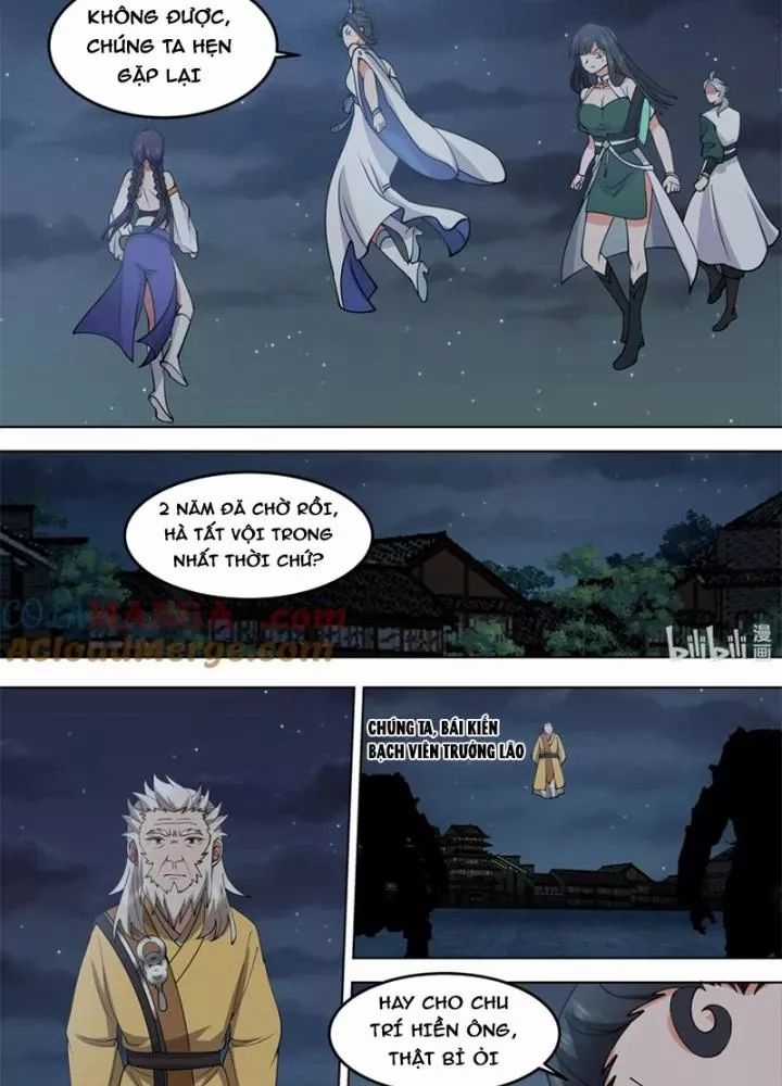 Tu La Võ Thần Chương 796 trang 7