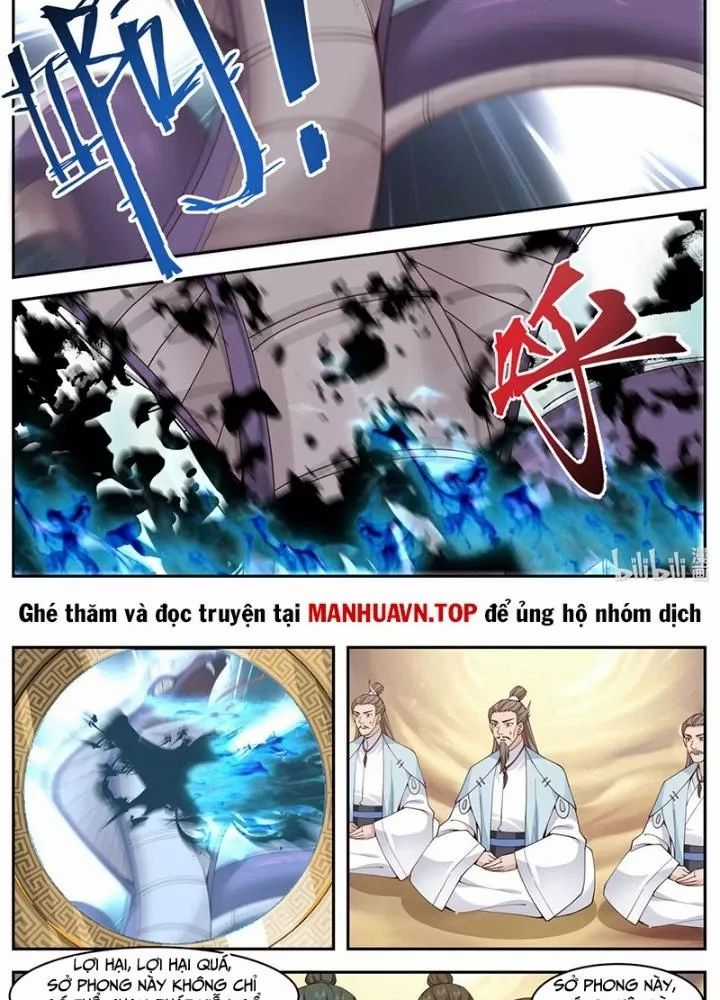 Tu La Võ Thần Chương 797 trang 11