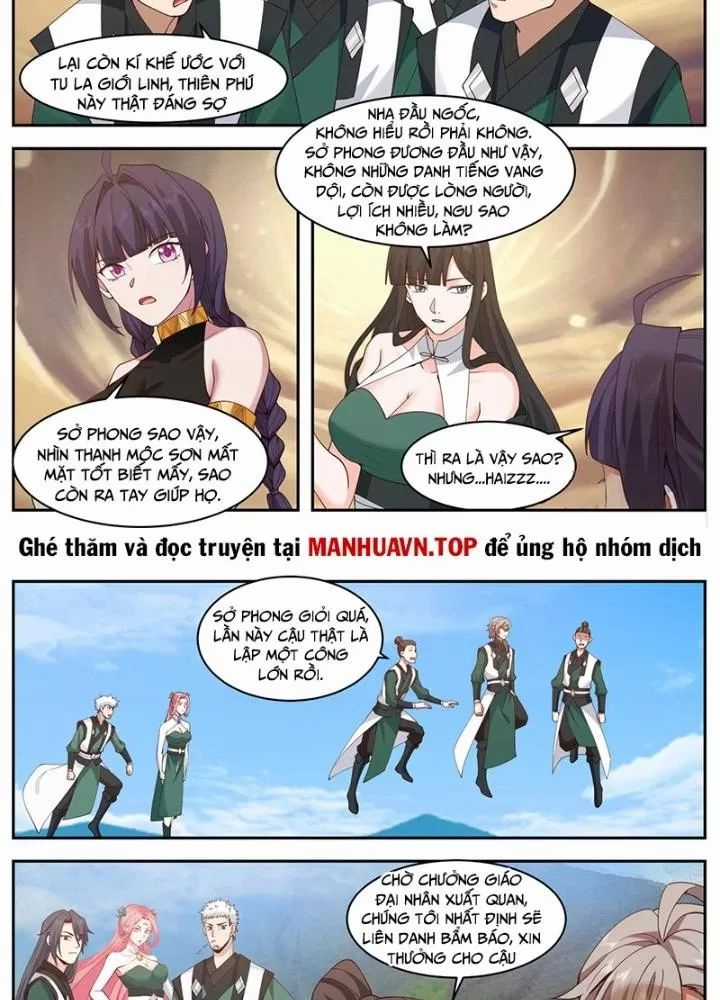 Tu La Võ Thần Chương 797 trang 13