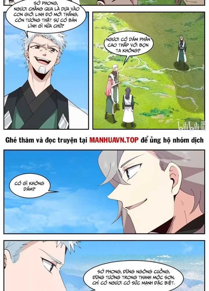 Tu La Võ Thần Chương 797 trang 15