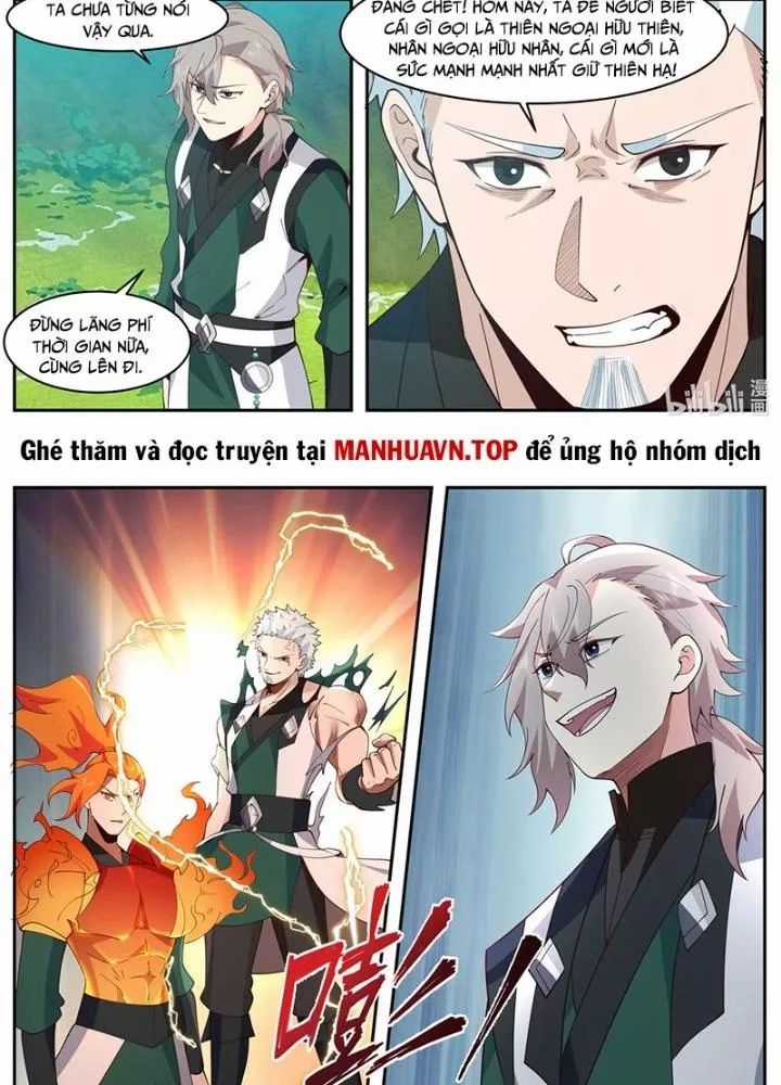 Tu La Võ Thần Chương 797 trang 17