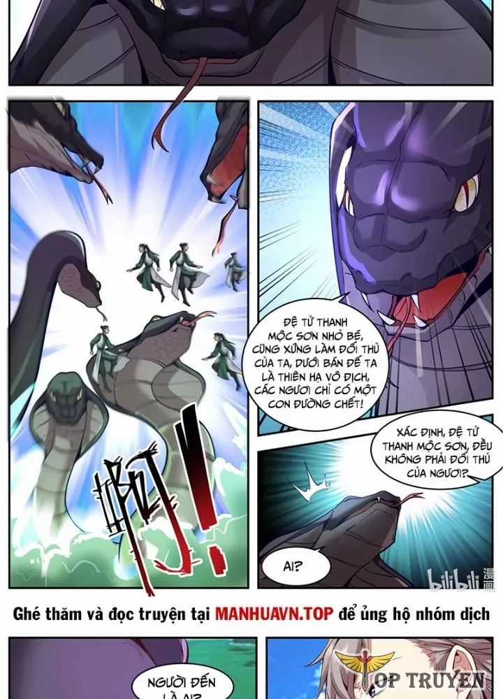 Tu La Võ Thần Chương 797 trang 3