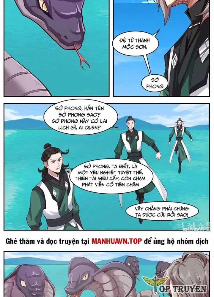 Tu La Võ Thần Chương 797 trang 5